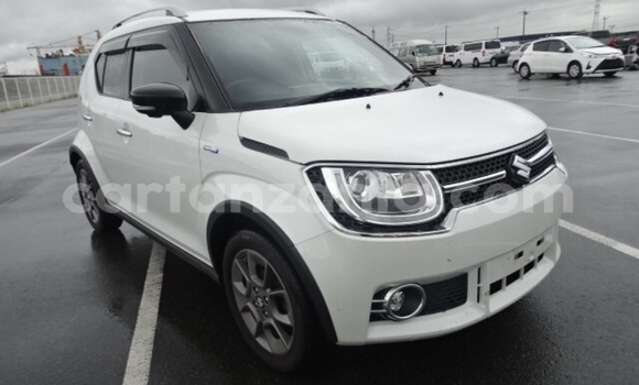 Buy Import Suzuki Ignis Other Car in Dar es Salaam in Dar es Salaam Buy Import Suzuki Ignis Other Car in Dar es Salaam in Dar es Salaam