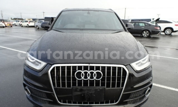 Buy Import Audi Q3 Black Car in Dar es Salaam in Dar es Salaam Buy Import Audi Q3 Black Car in Dar es Salaam in Dar es Salaam