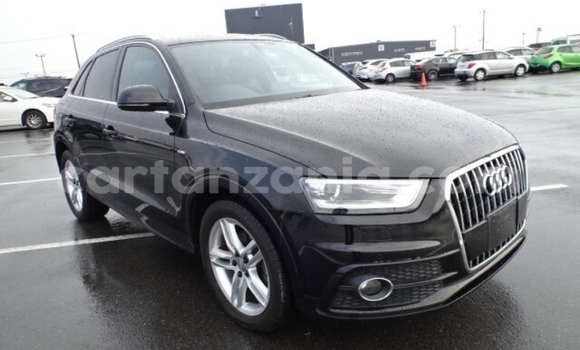 Buy Import Audi Q3 Black Car in Dar es Salaam in Dar es Salaam Buy Import Audi Q3 Black Car in Dar es Salaam in Dar es Salaam