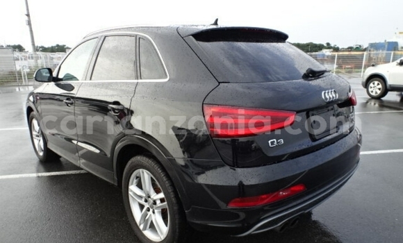Buy Import Audi Q3 Black Car in Dar es Salaam in Dar es Salaam Buy Import Audi Q3 Black Car in Dar es Salaam in Dar es Salaam