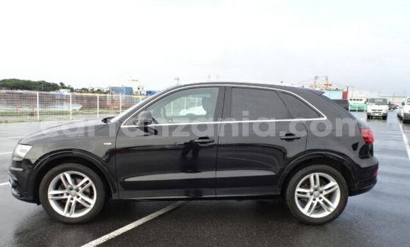 Buy Import Audi Q3 Black Car in Dar es Salaam in Dar es Salaam Buy Import Audi Q3 Black Car in Dar es Salaam in Dar es Salaam