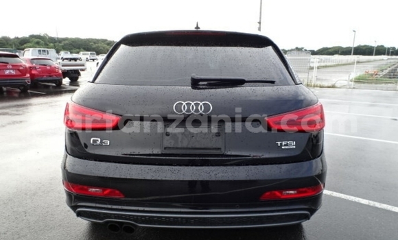 Buy Import Audi Q3 Black Car in Dar es Salaam in Dar es Salaam Buy Import Audi Q3 Black Car in Dar es Salaam in Dar es Salaam
