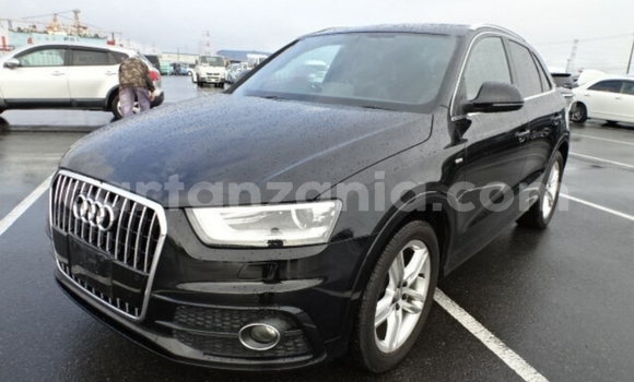 Buy Import Audi Q3 Black Car in Dar es Salaam in Dar es Salaam Buy Import Audi Q3 Black Car in Dar es Salaam in Dar es Salaam