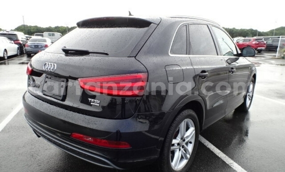 Buy Import Audi Q3 Black Car in Dar es Salaam in Dar es Salaam Buy Import Audi Q3 Black Car in Dar es Salaam in Dar es Salaam