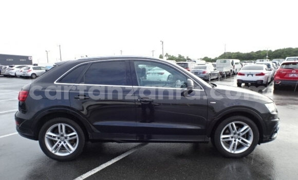 Buy Import Audi Q3 Black Car in Dar es Salaam in Dar es Salaam Buy Import Audi Q3 Black Car in Dar es Salaam in Dar es Salaam