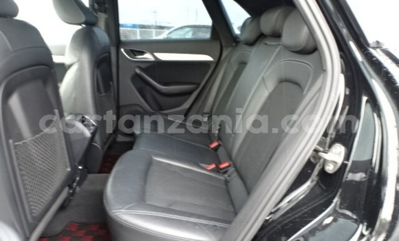 Buy Import Audi Q3 Black Car in Dar es Salaam in Dar es Salaam Buy Import Audi Q3 Black Car in Dar es Salaam in Dar es Salaam