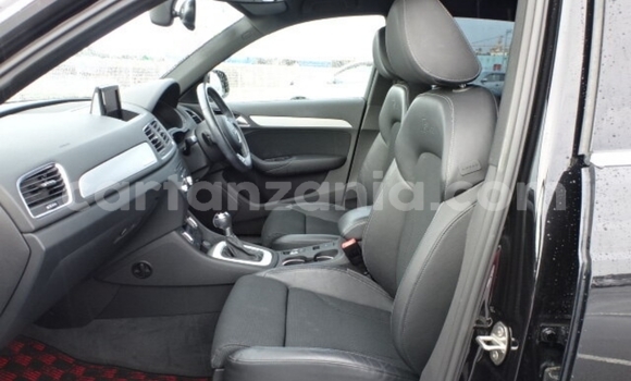 Buy Import Audi Q3 Black Car in Dar es Salaam in Dar es Salaam Buy Import Audi Q3 Black Car in Dar es Salaam in Dar es Salaam