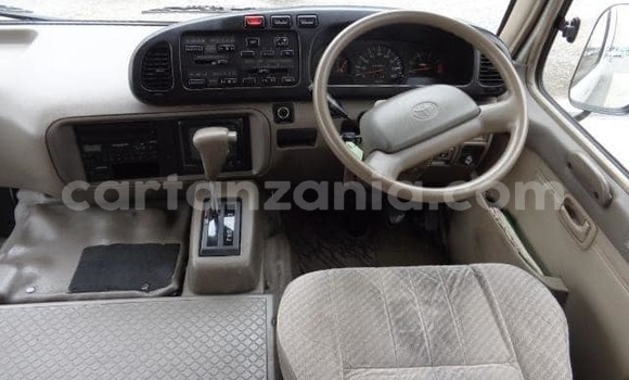 Buy Used Toyota Coaster White Car in Arusha in Arusha Buy Used Toyota Coaster White Car in Arusha in Arusha
