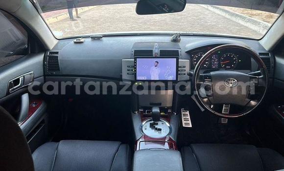 Buy Used Toyota Mark X Black Car in Dar es Salaam in Dar es Salaam Buy Used Toyota Mark X Black Car in Dar es Salaam in Dar es Salaam