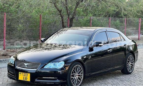 Buy Used Toyota Mark X Black Car in Dar es Salaam in Dar es Salaam Buy Used Toyota Mark X Black Car in Dar es Salaam in Dar es Salaam