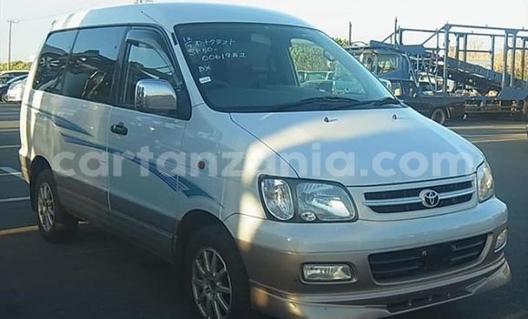Buy Used Toyota Noah Other Car in Arusha in Arusha Buy Used Toyota Noah Other Car in Arusha in Arusha