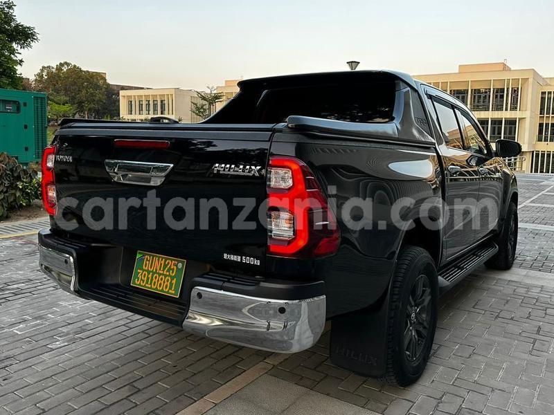 Big with watermark toyota hilux dar es salaam dar es salaam 19276