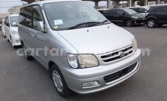 Buy Used Toyota Noah Silver Car in Arusha in Arusha Buy Used Toyota Noah Silver Car in Arusha in Arusha