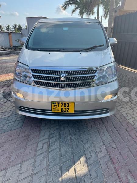 Big with watermark toyota alphard dar es salaam dar es salaam 19277