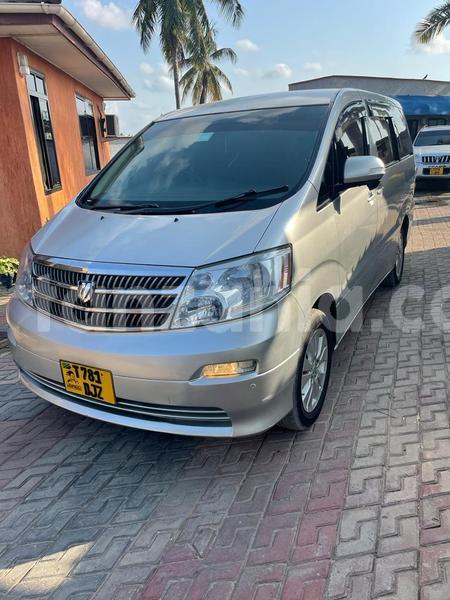 Big with watermark toyota alphard dar es salaam dar es salaam 19277