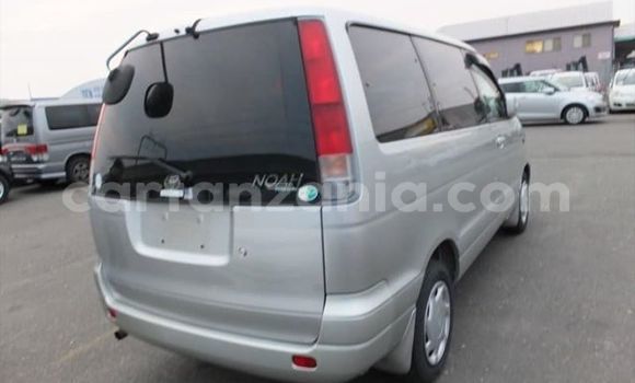 Buy Used Toyota Noah Silver Car in Arusha in Arusha Buy Used Toyota Noah Silver Car in Arusha in Arusha