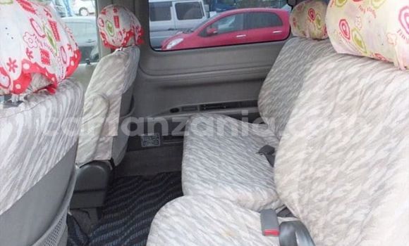 Buy Used Toyota Noah Silver Car in Arusha in Arusha Buy Used Toyota Noah Silver Car in Arusha in Arusha