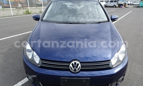 Buy Import Volkswagen Golf Blue Car in Dar es Salaam in Dar es Salaam Buy Import Volkswagen Golf Blue Car in Dar es Salaam in Dar es Salaam