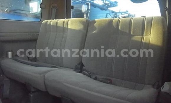 Buy Used Toyota Noah Silver Car in Arusha in Arusha Buy Used Toyota Noah Silver Car in Arusha in Arusha