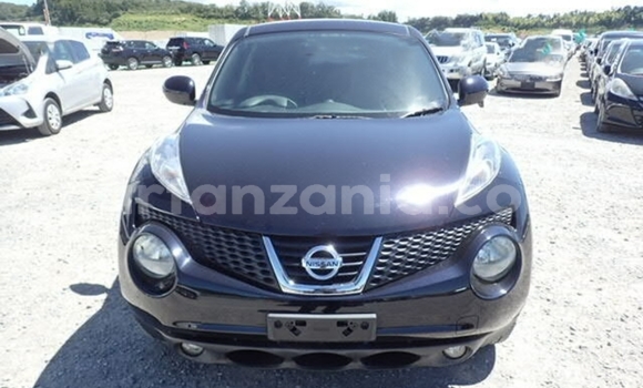 Buy Import Nissan Juke Black Car in Dar es Salaam in Dar es Salaam