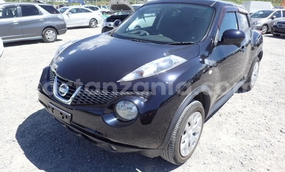 Buy Import Nissan Juke Black Car in Dar es Salaam in Dar es Salaam Buy Import Nissan Juke Black Car in Dar es Salaam in Dar es Salaam
