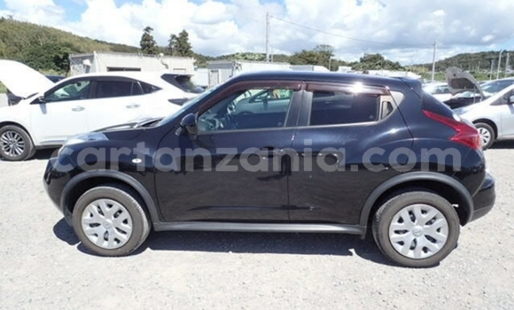Buy Import Nissan Juke Black Car in Dar es Salaam in Dar es Salaam Buy Import Nissan Juke Black Car in Dar es Salaam in Dar es Salaam