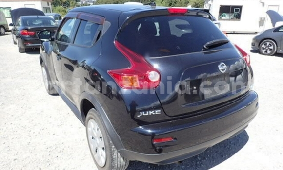 Buy Import Nissan Juke Black Car in Dar es Salaam in Dar es Salaam Buy Import Nissan Juke Black Car in Dar es Salaam in Dar es Salaam