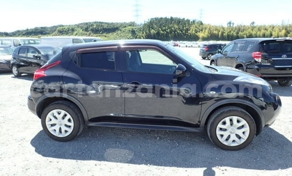 Buy Import Nissan Juke Black Car in Dar es Salaam in Dar es Salaam Buy Import Nissan Juke Black Car in Dar es Salaam in Dar es Salaam