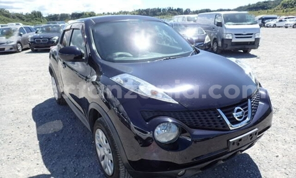 Buy Import Nissan Juke Black Car in Dar es Salaam in Dar es Salaam Buy Import Nissan Juke Black Car in Dar es Salaam in Dar es Salaam