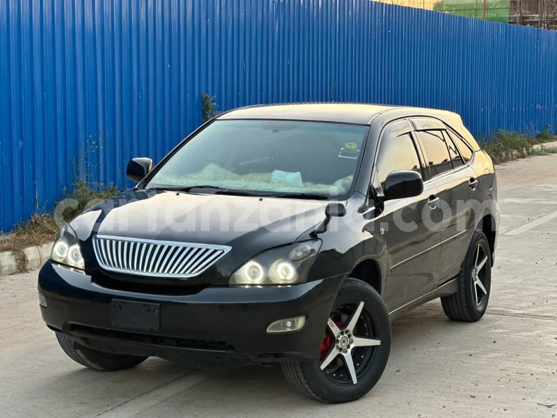 Big with watermark toyota harrier dar es salaam dar es salaam 19282