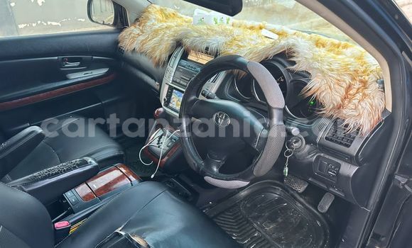 Buy Used Toyota Harrier Black Car in Dar es Salaam in Dar es Salaam Buy Used Toyota Harrier Black Car in Dar es Salaam in Dar es Salaam