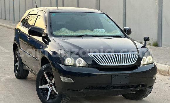 Buy Used Toyota Harrier Black Car in Dar es Salaam in Dar es Salaam Buy Used Toyota Harrier Black Car in Dar es Salaam in Dar es Salaam