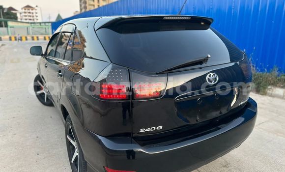 Buy Used Toyota Harrier Black Car in Dar es Salaam in Dar es Salaam Buy Used Toyota Harrier Black Car in Dar es Salaam in Dar es Salaam