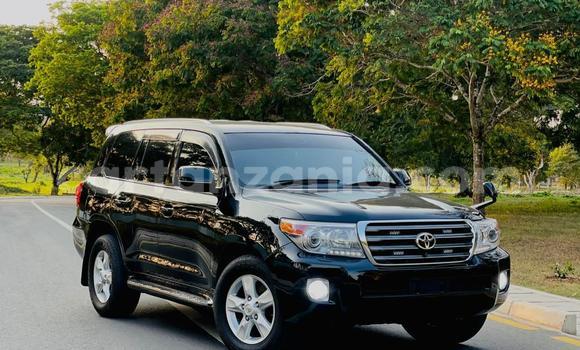 Buy Used Toyota Land Cruiser Black Car in Dar es Salaam in Dar es Salaam Buy Used Toyota Land Cruiser Black Car in Dar es Salaam in Dar es Salaam