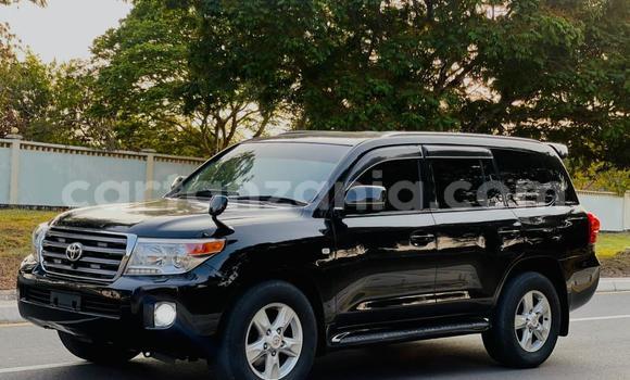 Buy Used Toyota Land Cruiser Black Car in Dar es Salaam in Dar es Salaam Buy Used Toyota Land Cruiser Black Car in Dar es Salaam in Dar es Salaam