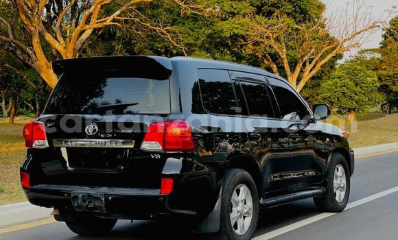 Buy Used Toyota Land Cruiser Black Car in Dar es Salaam in Dar es Salaam Buy Used Toyota Land Cruiser Black Car in Dar es Salaam in Dar es Salaam