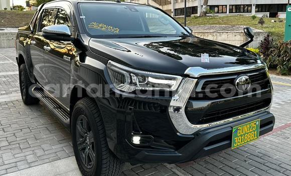 Buy Import Toyota Hilux Black Car in Dar es Salaam in Dar es Salaam Buy Import Toyota Hilux Black Car in Dar es Salaam in Dar es Salaam