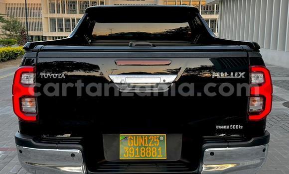 Buy Import Toyota Hilux Black Car in Dar es Salaam in Dar es Salaam Buy Import Toyota Hilux Black Car in Dar es Salaam in Dar es Salaam