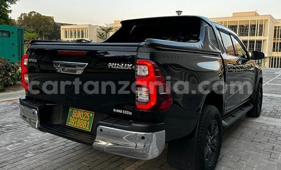 Buy Import Toyota Hilux Black Car in Dar es Salaam in Dar es Salaam Buy Import Toyota Hilux Black Car in Dar es Salaam in Dar es Salaam