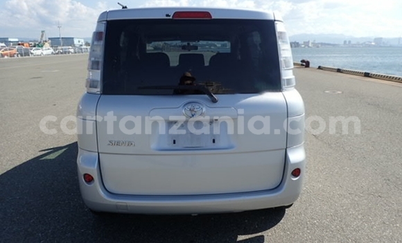 Buy Import Toyota Sienta Silver Car in Dar es Salaam in Dar es Salaam Buy Import Toyota Sienta Silver Car in Dar es Salaam in Dar es Salaam
