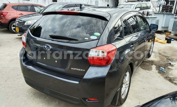 Buy New Subaru Impreza Other Car in Dar es Salaam in Dar es Salaam Buy New Subaru Impreza Other Car in Dar es Salaam in Dar es Salaam