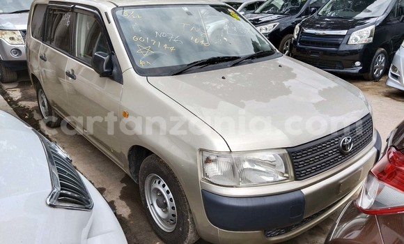 Nunua Mpya Toyota Probox Brown Gari ndani ya Dar es Salaam nchini Dar es Salaam