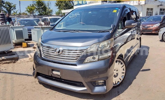Buy New Toyota Vellfire Other Car in Dar es Salaam in Dar es Salaam Buy New Toyota Vellfire Other Car in Dar es Salaam in Dar es Salaam
