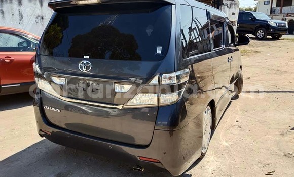 Buy New Toyota Vellfire Other Car in Dar es Salaam in Dar es Salaam Buy New Toyota Vellfire Other Car in Dar es Salaam in Dar es Salaam