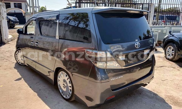 Buy New Toyota Vellfire Other Car in Dar es Salaam in Dar es Salaam Buy New Toyota Vellfire Other Car in Dar es Salaam in Dar es Salaam