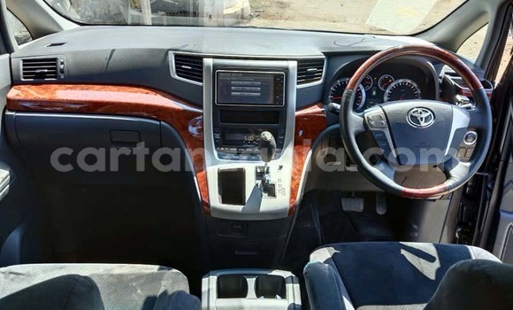 Buy New Toyota Vellfire Other Car in Dar es Salaam in Dar es Salaam Buy New Toyota Vellfire Other Car in Dar es Salaam in Dar es Salaam