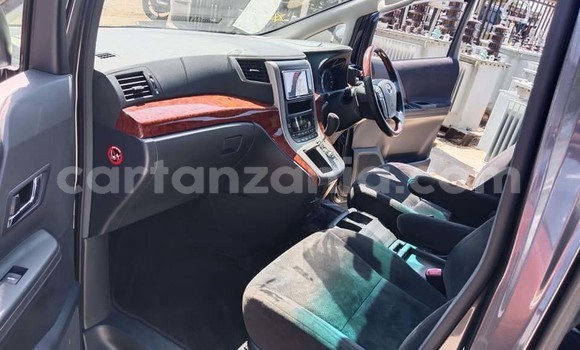 Buy New Toyota Vellfire Other Car in Dar es Salaam in Dar es Salaam Buy New Toyota Vellfire Other Car in Dar es Salaam in Dar es Salaam