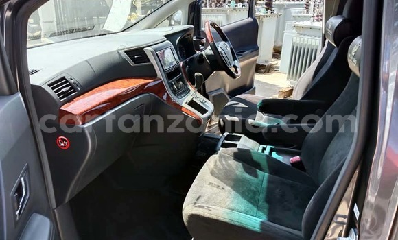 Buy New Toyota Vellfire Other Car in Dar es Salaam in Dar es Salaam Buy New Toyota Vellfire Other Car in Dar es Salaam in Dar es Salaam