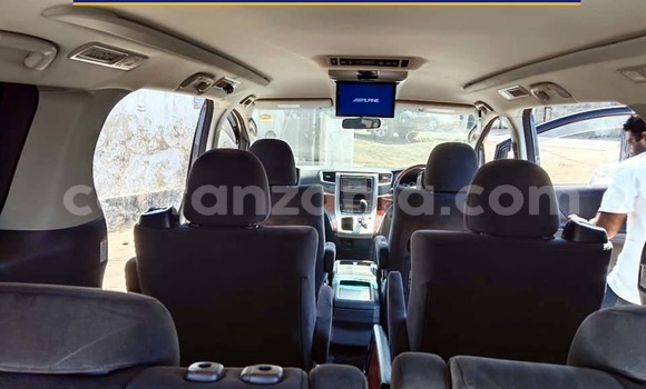Buy New Toyota Vellfire Other Car in Dar es Salaam in Dar es Salaam Buy New Toyota Vellfire Other Car in Dar es Salaam in Dar es Salaam