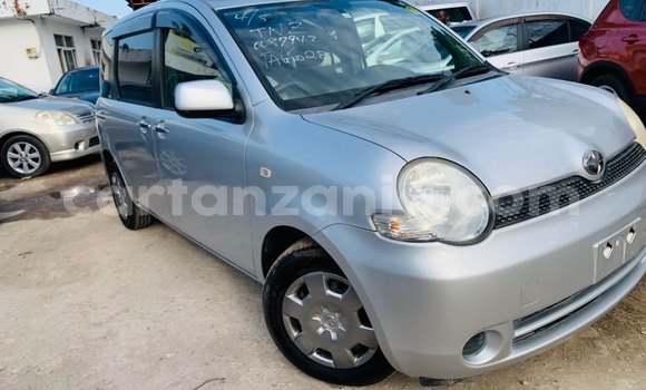 Buy New Toyota Sienta Silver Car in Dar es Salaam in Dar es Salaam Buy New Toyota Sienta Silver Car in Dar es Salaam in Dar es Salaam